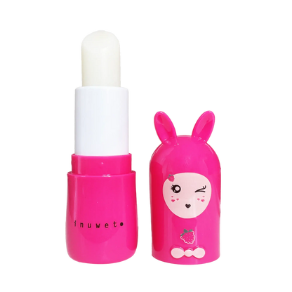 Inuwet Lipbalm Zoomania Fraise – Vegan Mokkini Kindermode Lippenbalsam