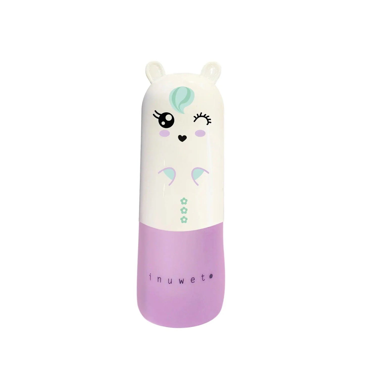 Inuwet Lipbalm Zoomania Guimauve – Vegan Mokkini Kindermode Lippenbalsam