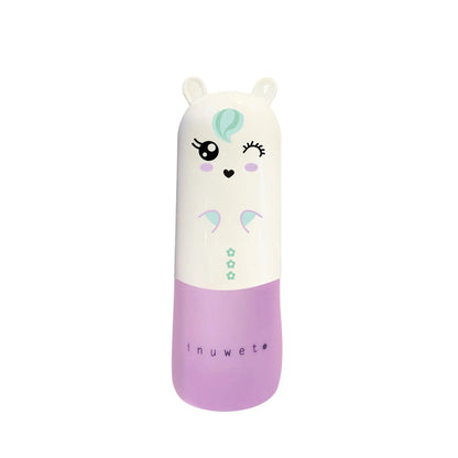Inuwet Lipbalm Zoomania Guimauve – Vegan Mokkini Kindermode Lippenbalsam