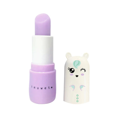 Inuwet Lipbalm Zoomania Guimauve – Vegan Mokkini Kindermode Lippenbalsam