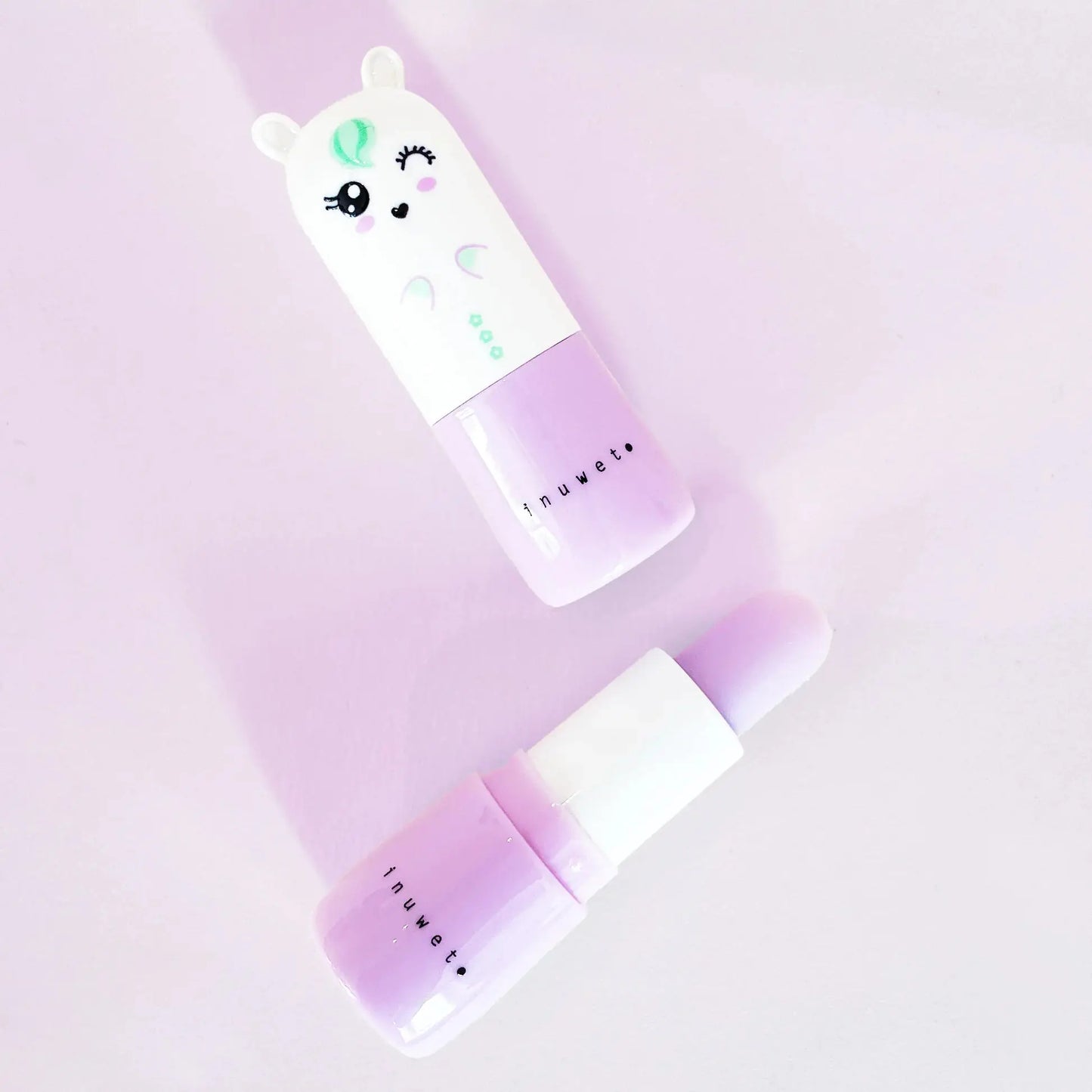 Inuwet Lipbalm Zoomania Guimauve – Vegan Mokkini Kindermode Lippenbalsam