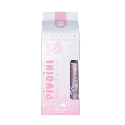 Inuwet Parfum Roll-On Pivoine – Floral & Vegan Mokkini Kindermode Pafum