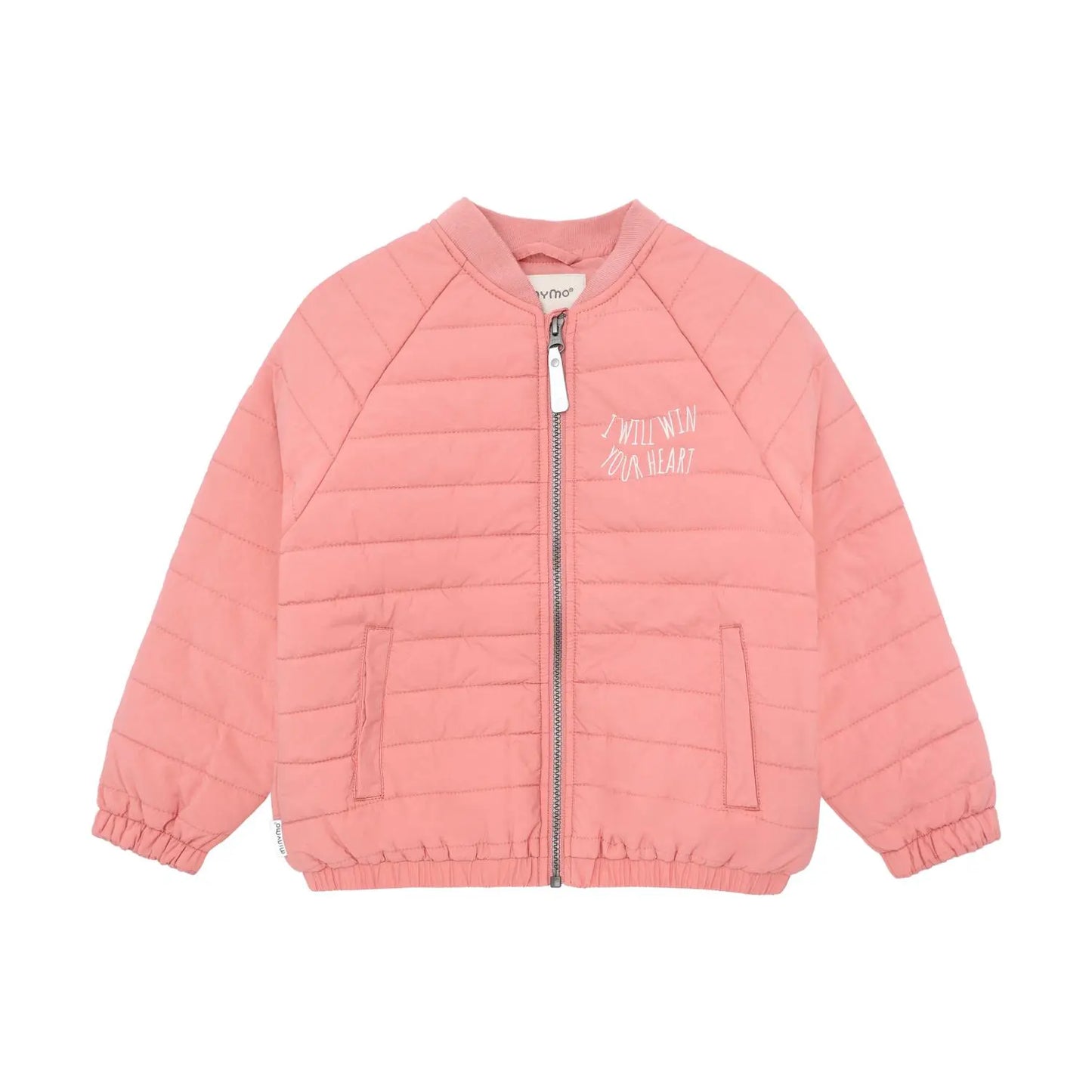 Minymo Jacke Mädchen Mehrfarbig Mokkini