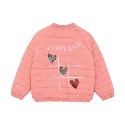 Minymo Jacke Mädchen Mehrfarbig Mokkini