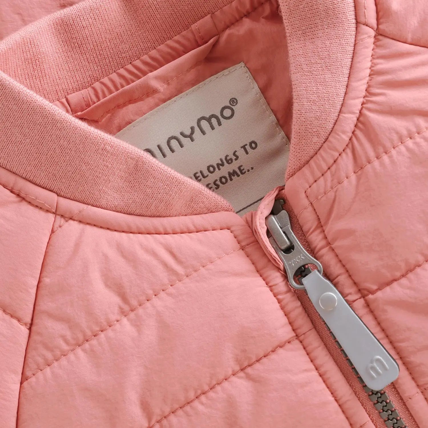 Minymo Jacke Mädchen Mehrfarbig Mokkini