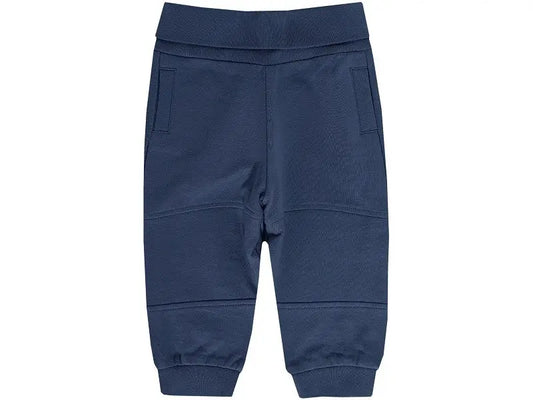 Jacky blau Jogginghose mit Bauchbund-Mokkini Kindermode