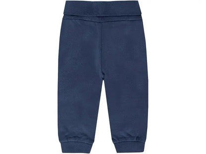 Jacky blau Jogginghose mit Bauchbund-Mokkini Kindermode