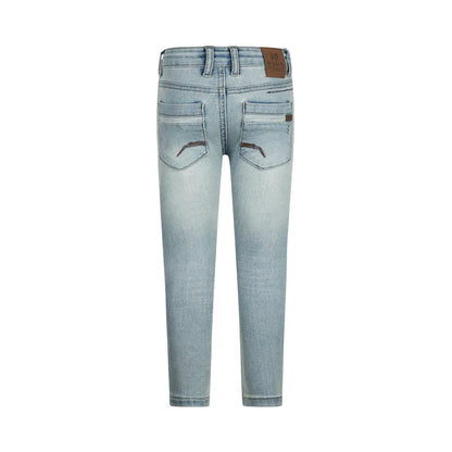 Koko Noko Jeans Junge Blau Mokkini