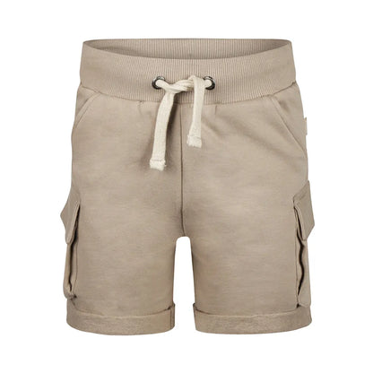 Koko Noko Shorts Junge Sand Mokkini