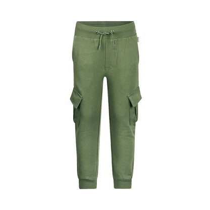 Koko Noko Jogginghose Junge Oliv Mokkini