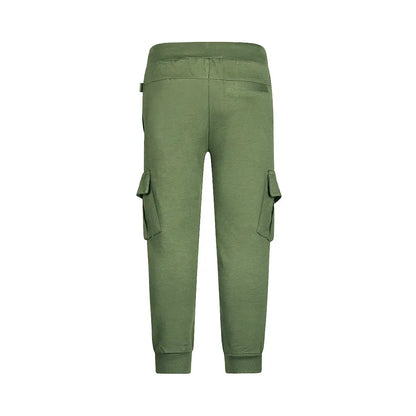 Koko Noko Jogginghose Junge Oliv Mokkini