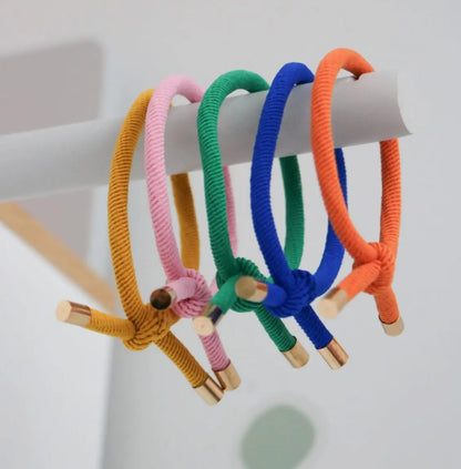 Josie Joan's Bright Blake Hair Tie Essentials - Set of 5 Haarbänder - Haarband - Josie Joan's