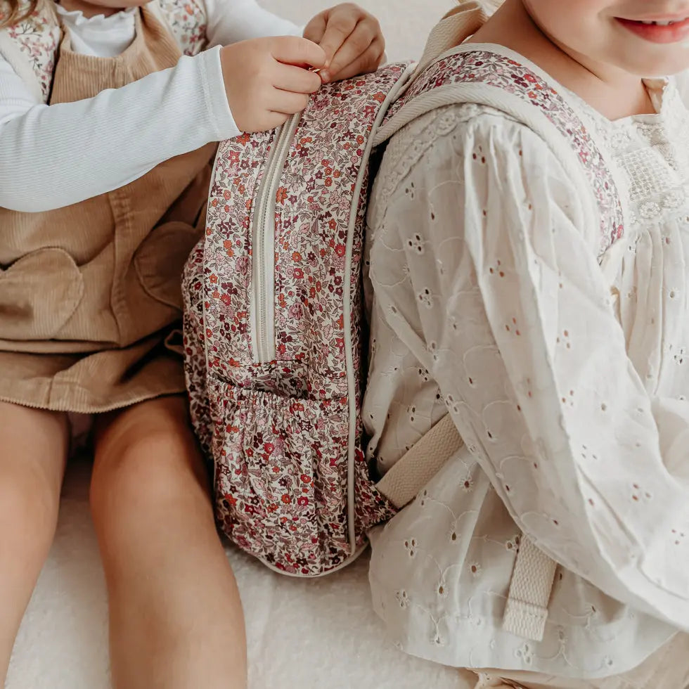 Josie Joan´s mit floralem Alloverprint - Liberty London - Rucksack - Josie Joan's