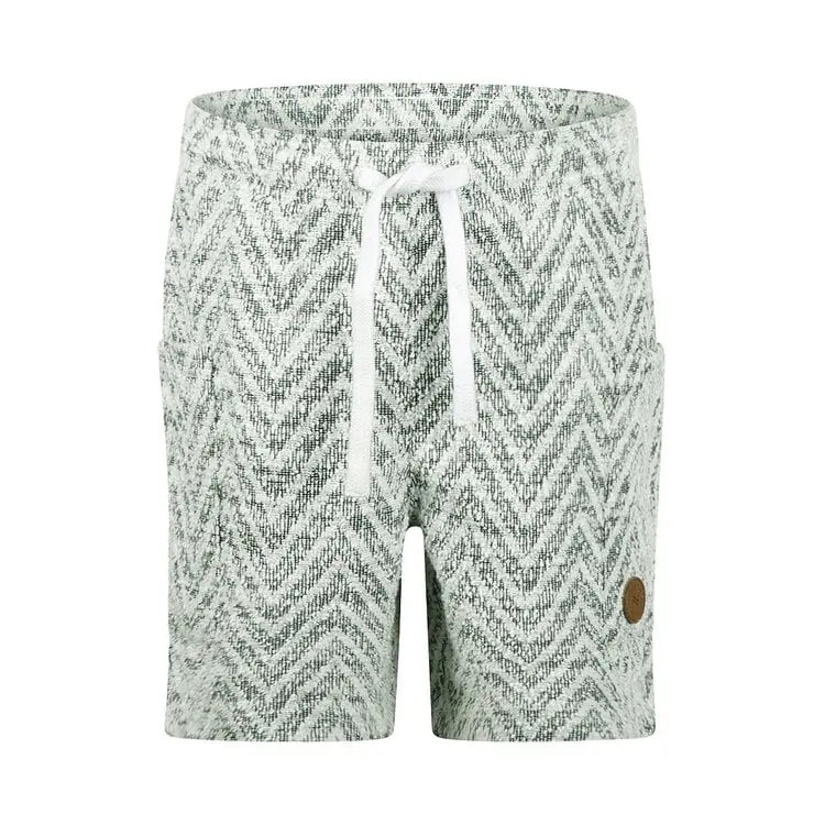 Koko Noko Shorts Junge Oliv Mokkini