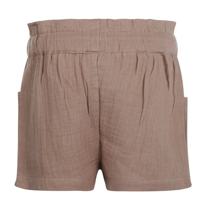 Koko Noko Shorts mit Seitentaschen-Mokkini Kindermode