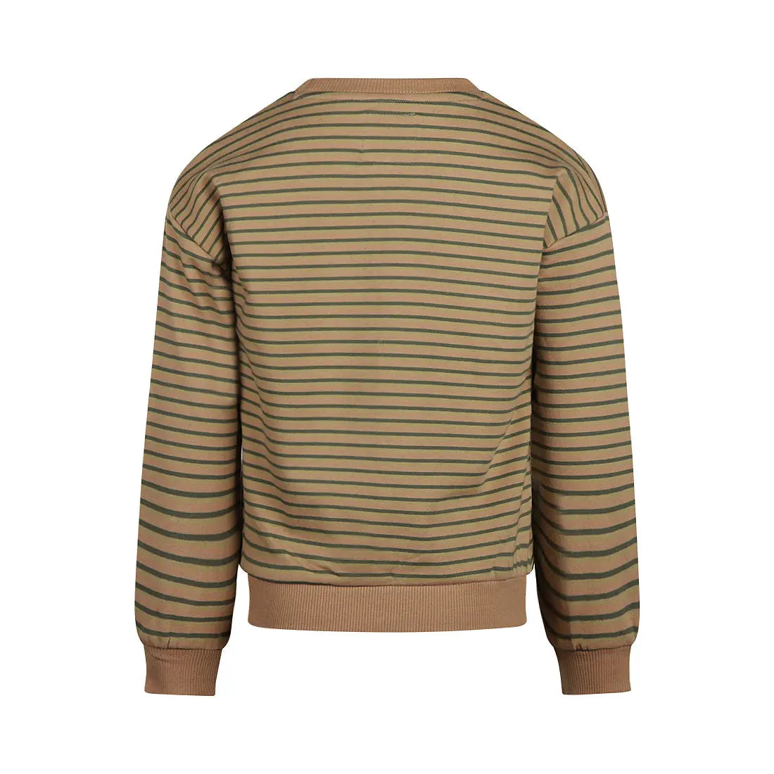 Koko Noko Sweatshirt gestreift Mokkini Kindermode Sweatshirt