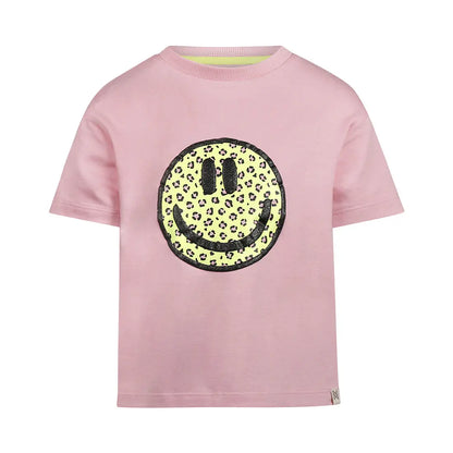 Koko Noko T-Shirt Mädchen Tiermuster Mokkini