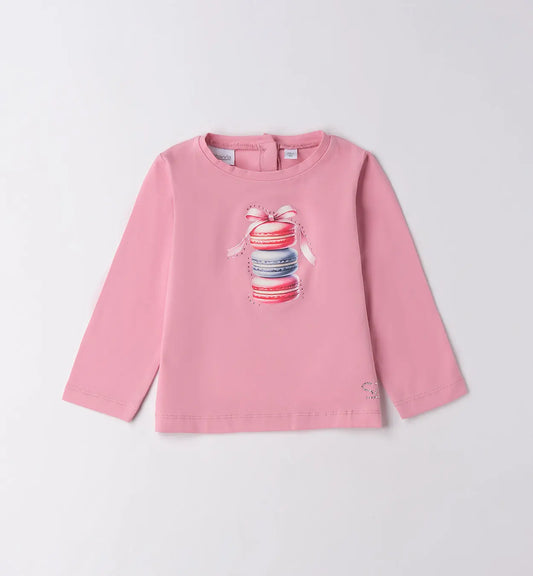 LANGARM T-SHIRT Mokkini Kindermode