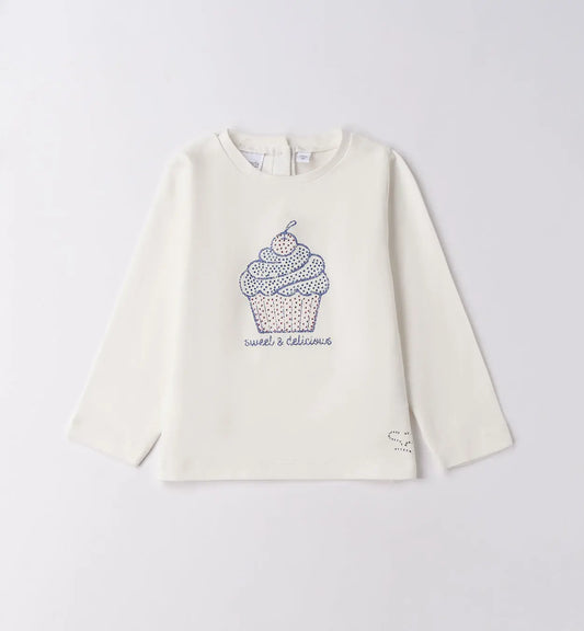 LANGARM T-SHIRT Mokkini Kindermode