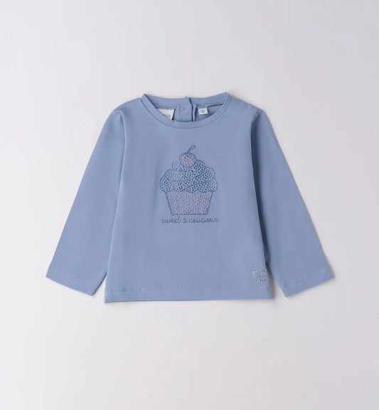 LANGARM T-SHIRT Mokkini Kindermode