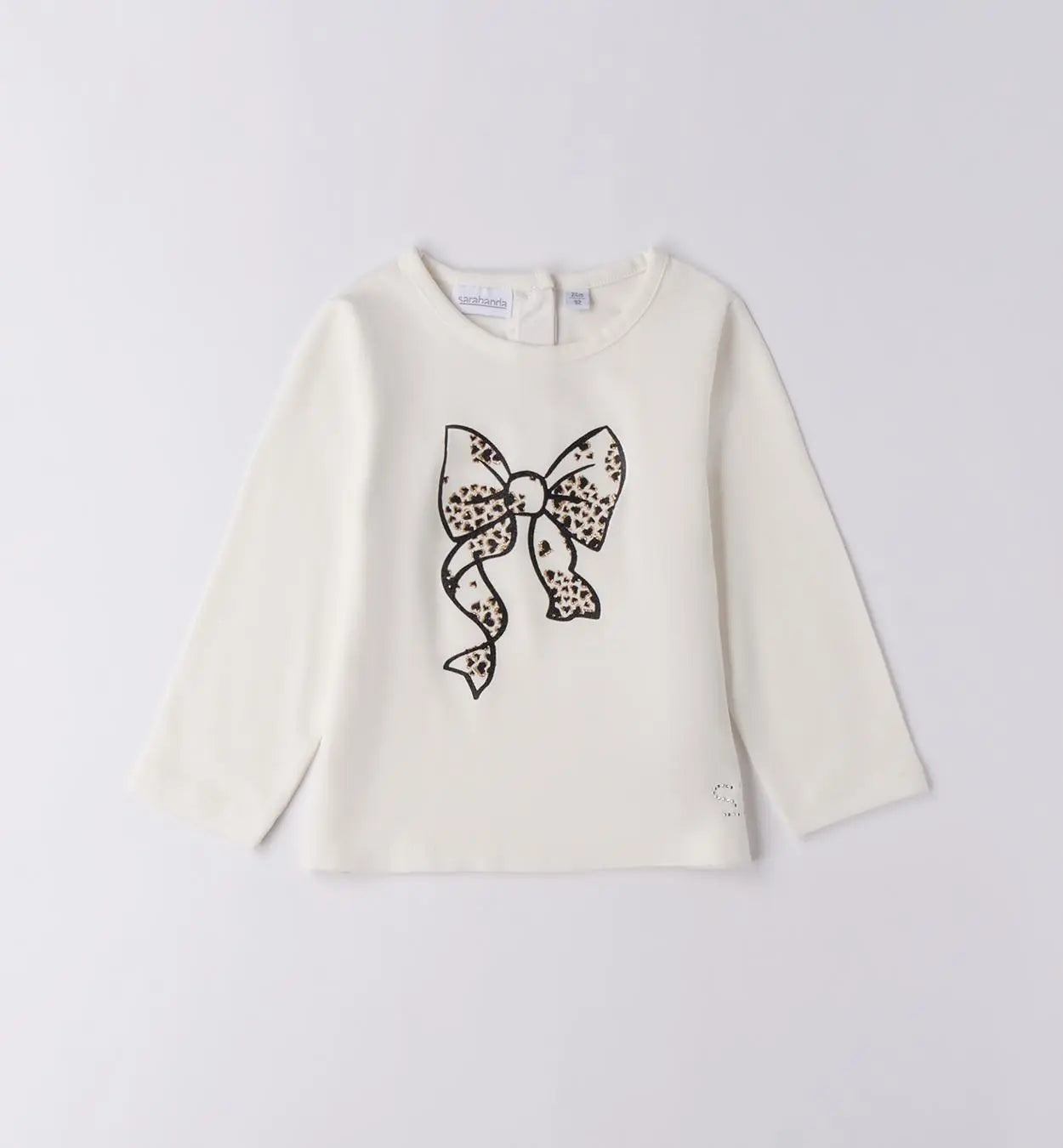 LANGARM T-SHIRT Mokkini Kindermode