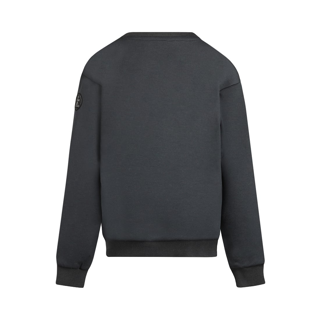 Dirkje Jungen Sweatshirt in Anthrazit - M60188-1_3