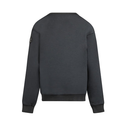 Dirkje Jungen Sweatshirt in Anthrazit - M60188-1_3