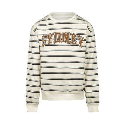 Dirkje Jungen Sweatshirt in Cremeweiß - M60278-1_1