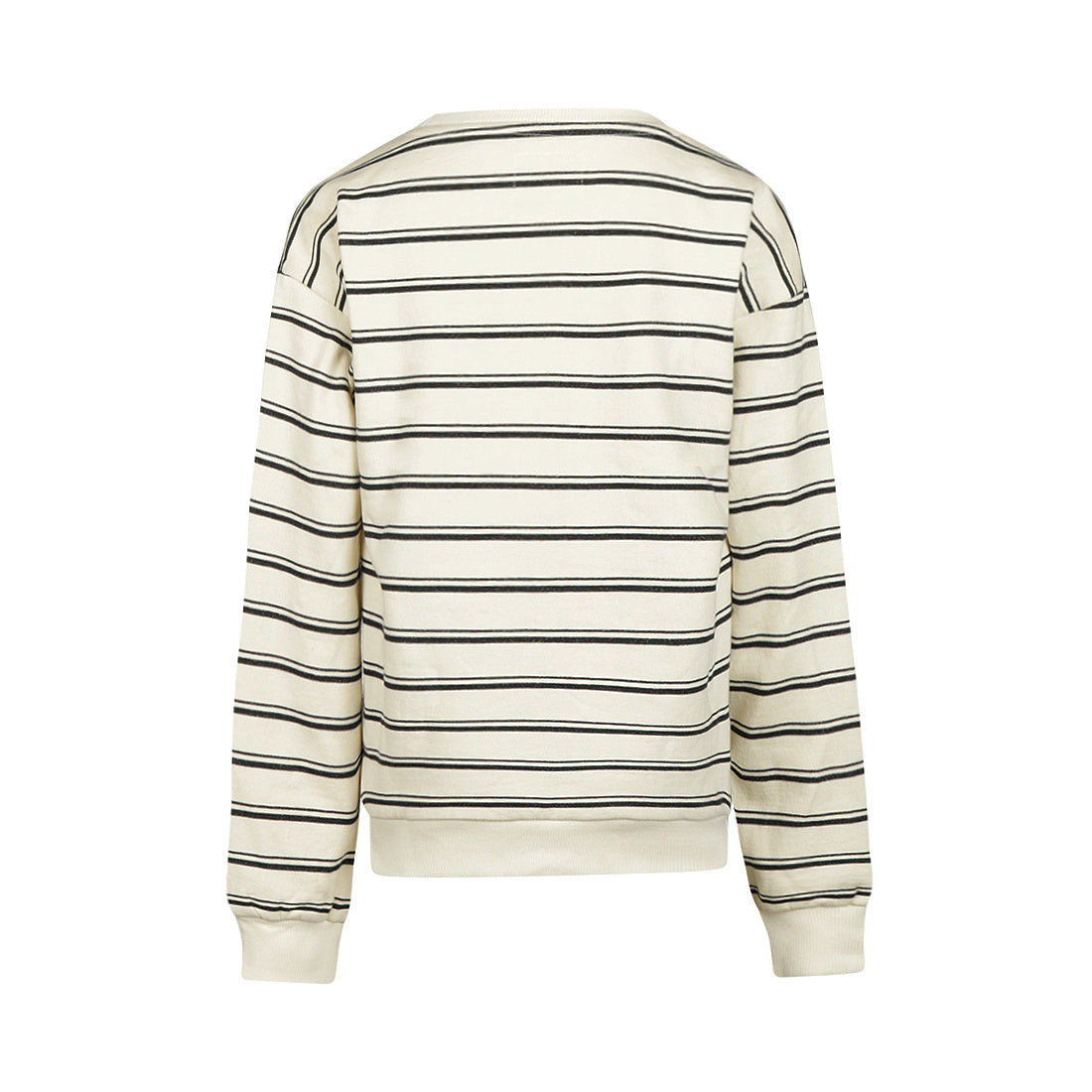 Dirkje Jungen Sweatshirt in Cremeweiß - M60278-1_3