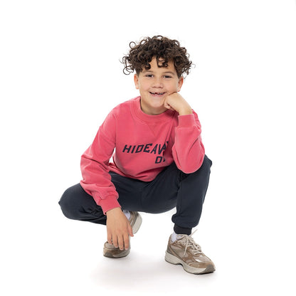 Dirkje Jungen Jogginghose in Dunkelblau - M60288-1_4