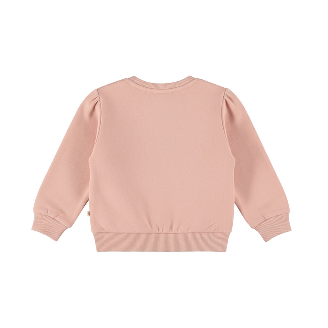 Dirkje Mädchen Sweatshirt in Altrosa - M60320-35_3