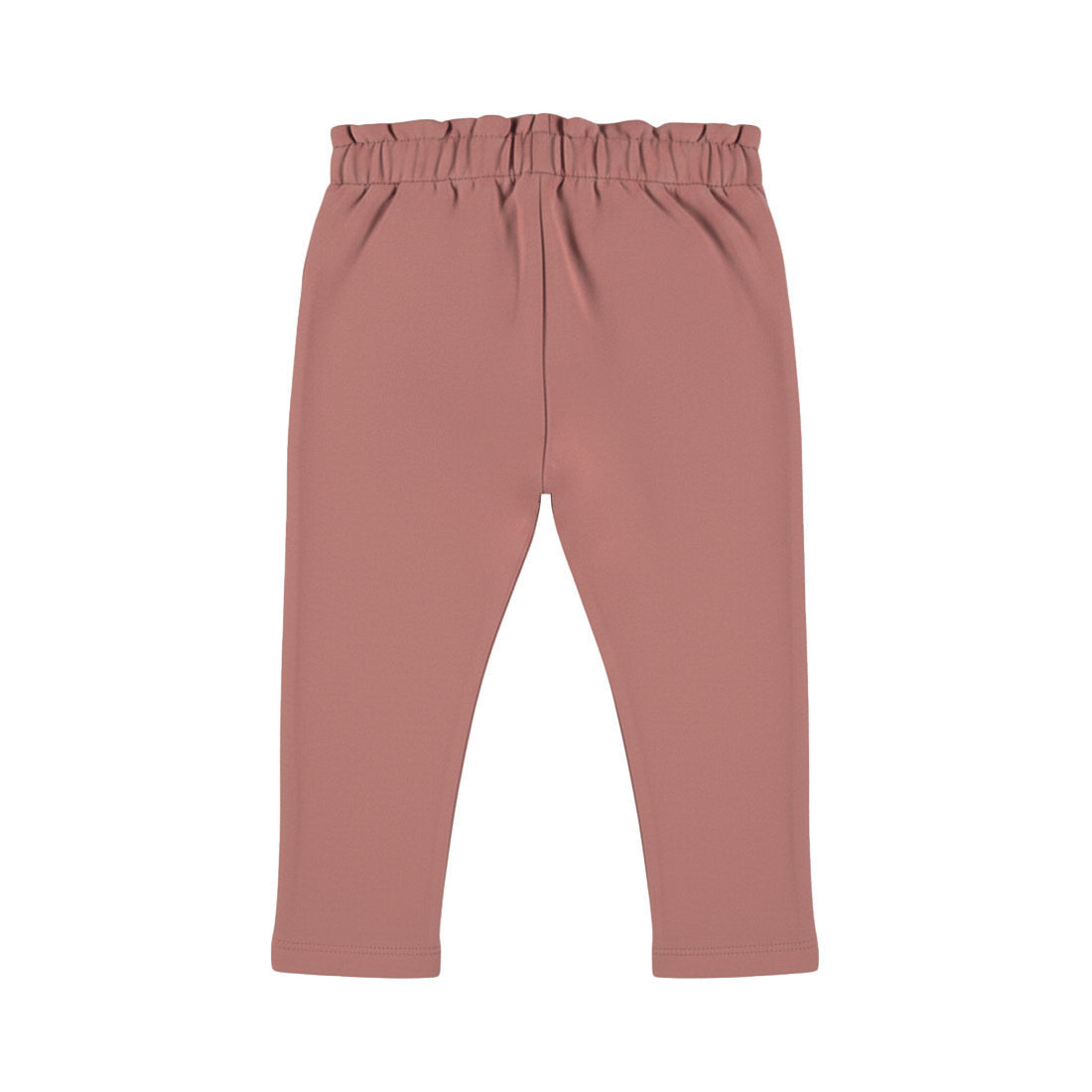 Dirkje Mädchen Jogginghose in Altrosa-Braun - M60328-35_3