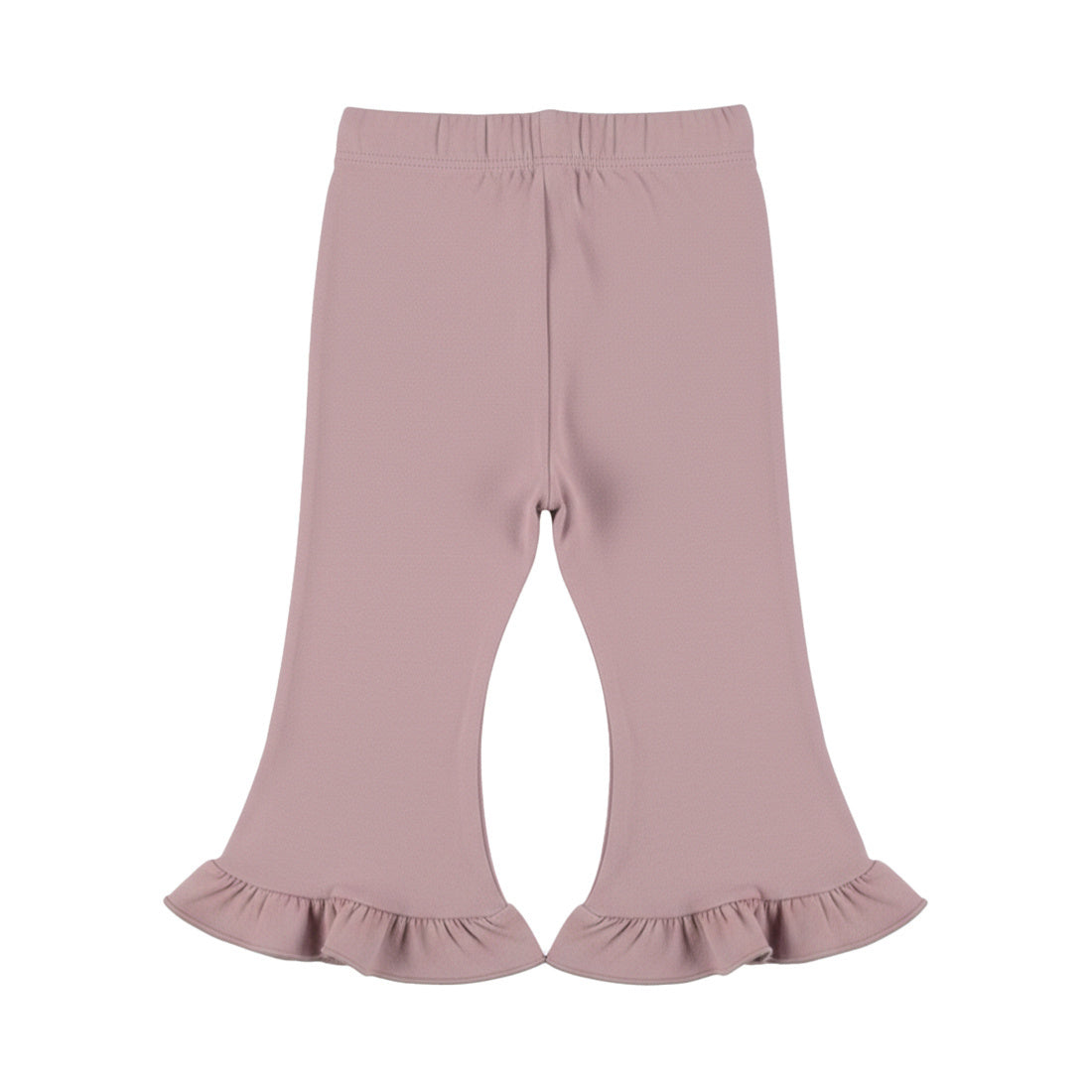 Dirkje Mädchen Flared Treggings in Beere - M60396-35_3