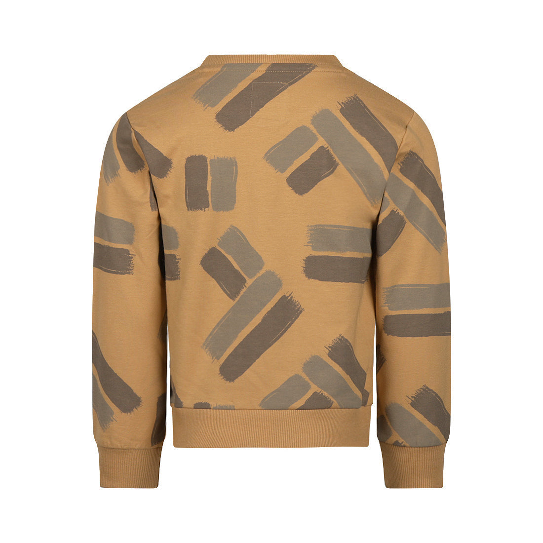 Kinder Sweatshirt Iced coffee – M60813-37