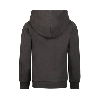 Kinder Hoodie Asphalt – M60827-37