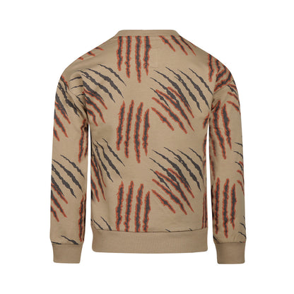 Kinder Sweatshirt Silver mink – M60830-37