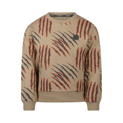 Kinder Sweatshirt Silver mink – M60830-37