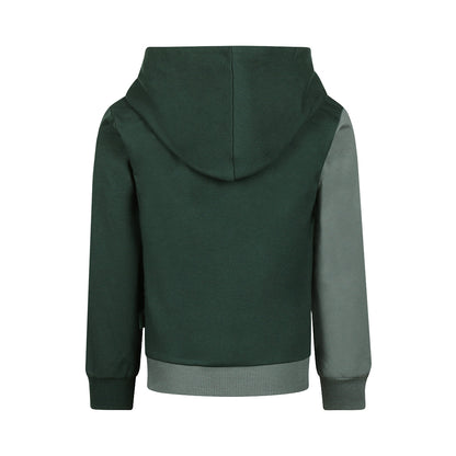 Kinder Hoodie Green gables – M60880-37