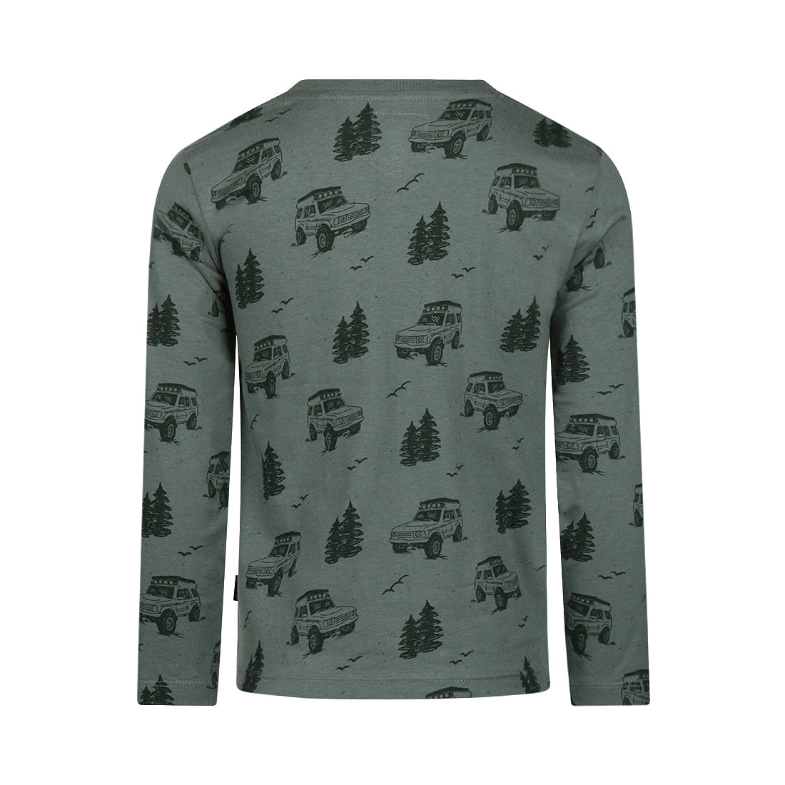 Kinder Langarmshirt Trooper – M60884-37