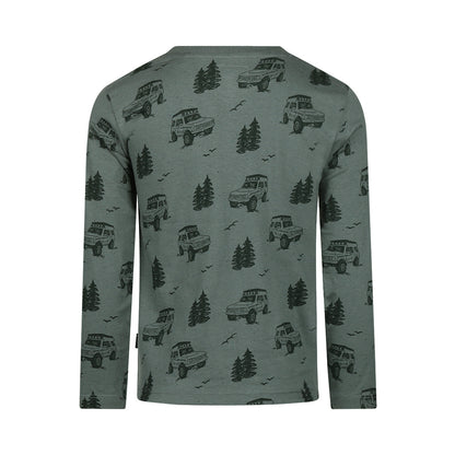 Kinder Langarmshirt Trooper – M60884-37