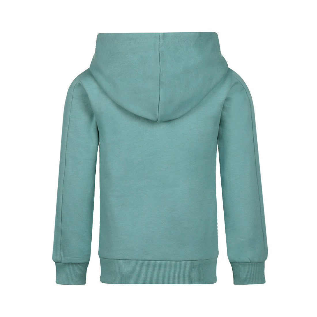 Kinder Hoodie Dusty turquoise – M60887-37