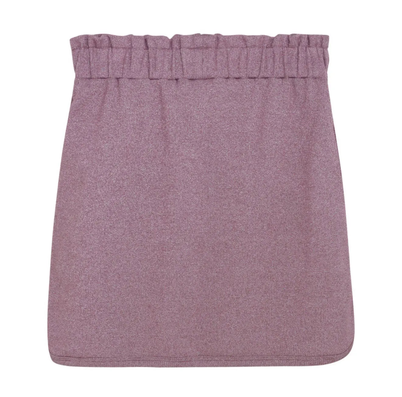 MINYMO Glitzer-Rock für Kinder - Gestrickter Rock Mokkini Kindermode Skirt -knitted