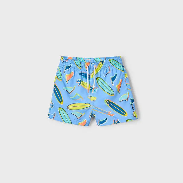 Mayoral Badeshorts mit Surfprint