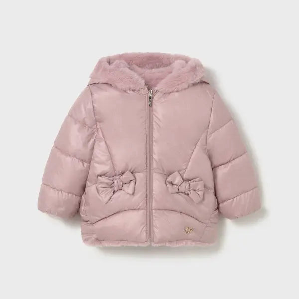 Mayoral Jacke wendbar Mokkini Kindermode Jacke
