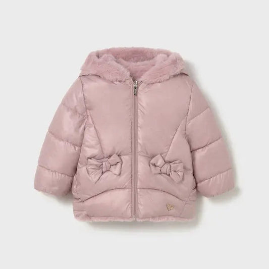 Mayoral Jacke wendbar Mokkini Kindermode Jacke