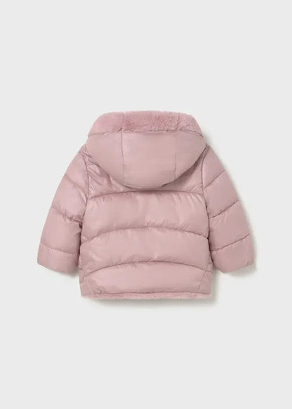 Mayoral Jacke wendbar Mokkini Kindermode Jacke