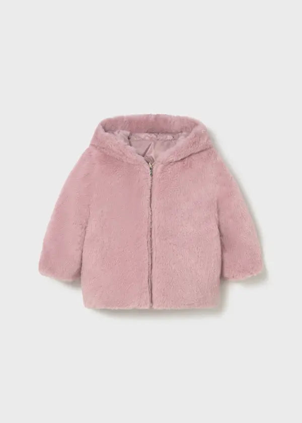Mayoral Jacke wendbar Mokkini Kindermode Jacke
