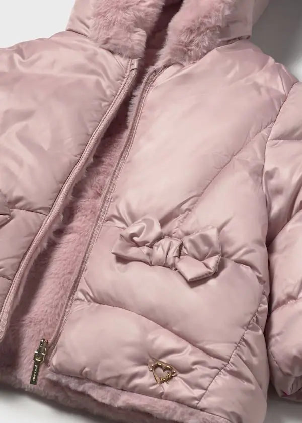 Mayoral Jacke wendbar Mokkini Kindermode Jacke