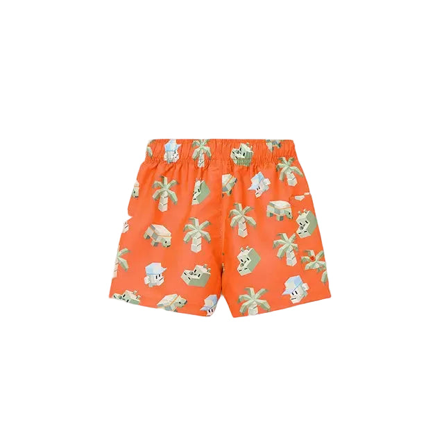 Mayoral Shorts Junge Orange Mokkini