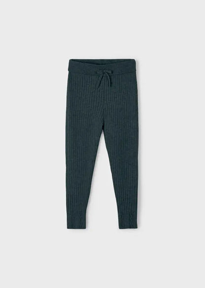 Mayoral Leggings mit Rippstruktur Mokkini Kindermode Leggings